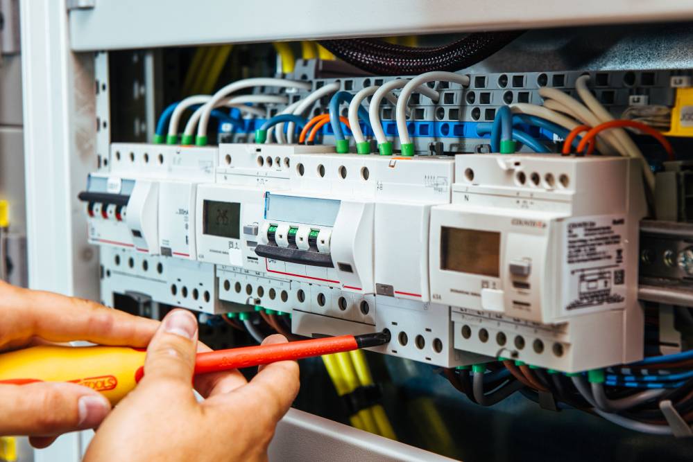 Travaux d'électricité à Belin-Béliet