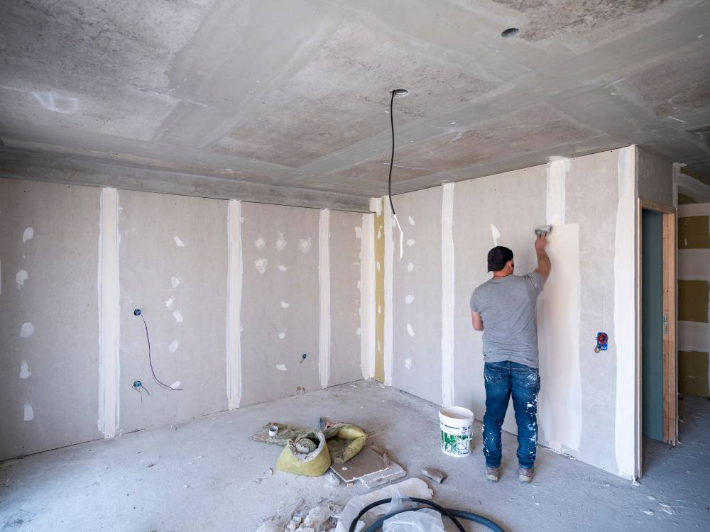 plaquiste-chantier