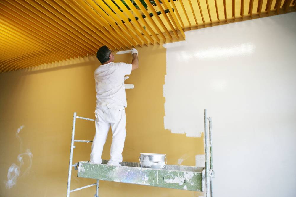 Peinture à Belin-Béliet